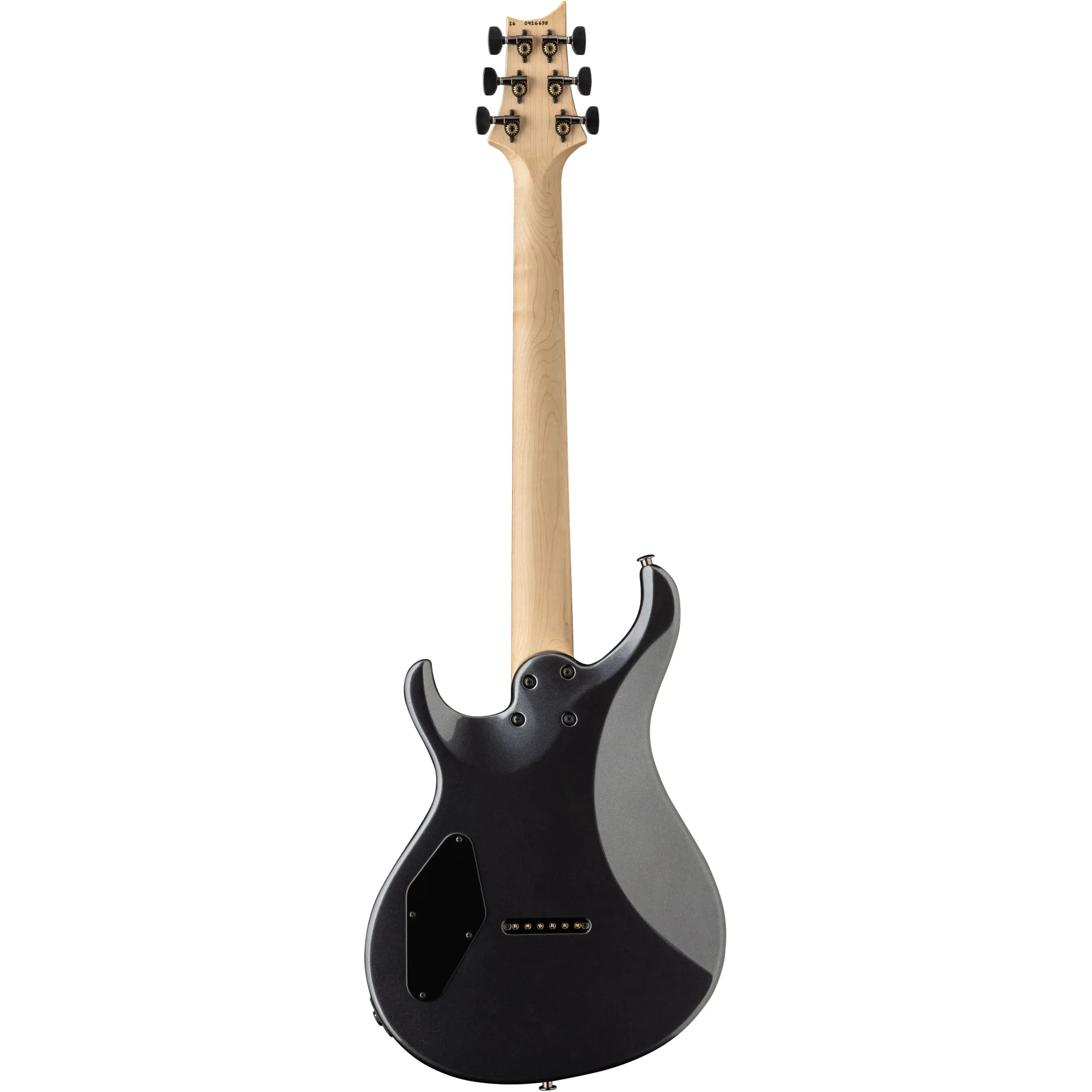 PRS Tekton Black Tourmaline