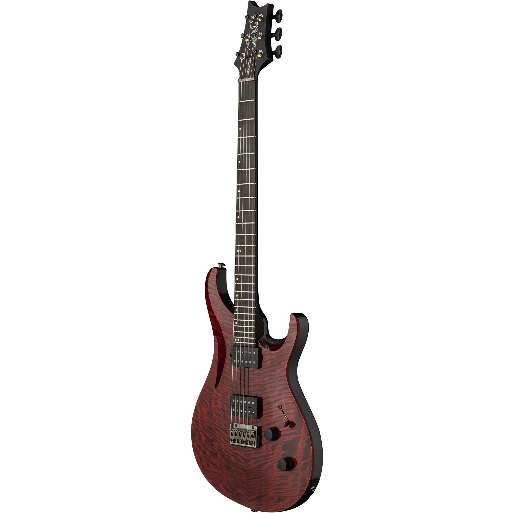 PRS Tekton Bloodstone Red