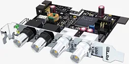 RME HDSP Time Code Option