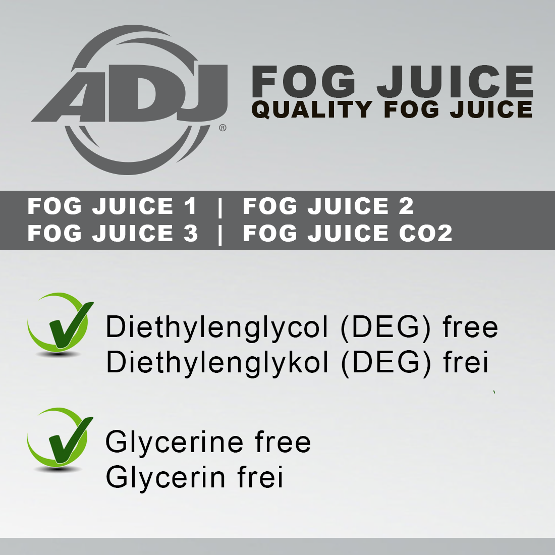 Fog Juice 3 Heavy 5 Liter