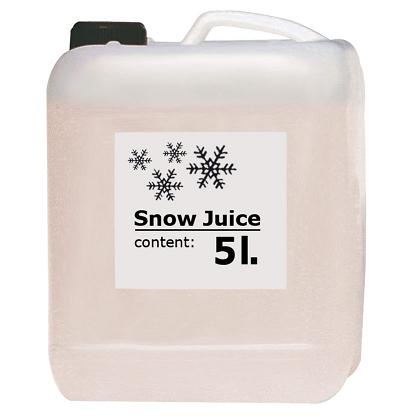 American DJ Snow Juice 5 L