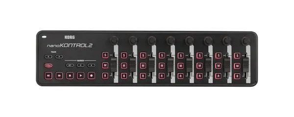 Korg NanoKontrol 2 Black