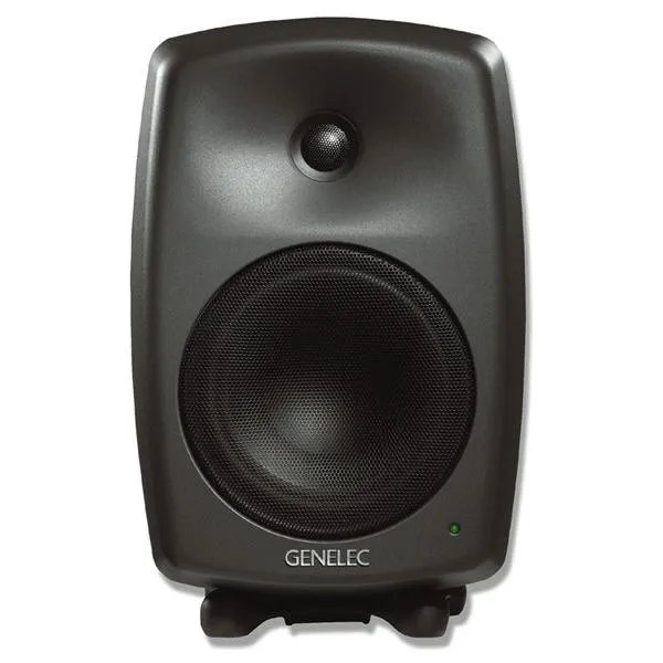 Genelec 8050B Matt Black (BPM)