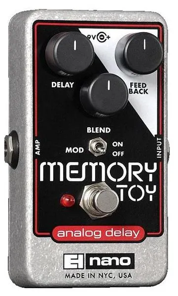 Electro-Harmonix Nano Memory Toy