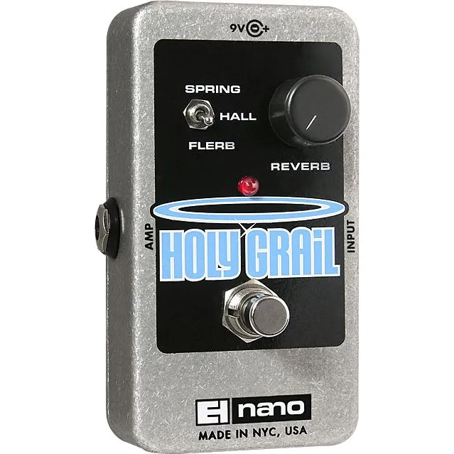 Electro-Harmonix Nano Holy Grail
