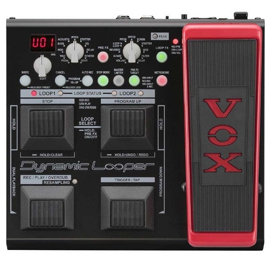 Vox VDL1 Dynamic Looper