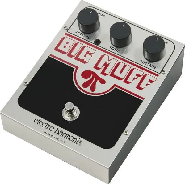 Electro-Harmonix USA Big Muff PI