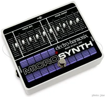 Electro-Harmonix Microsynth Guitar