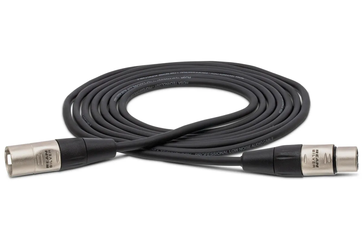 Hosa 1xXLR Ma > 1xXLR Fe 3m