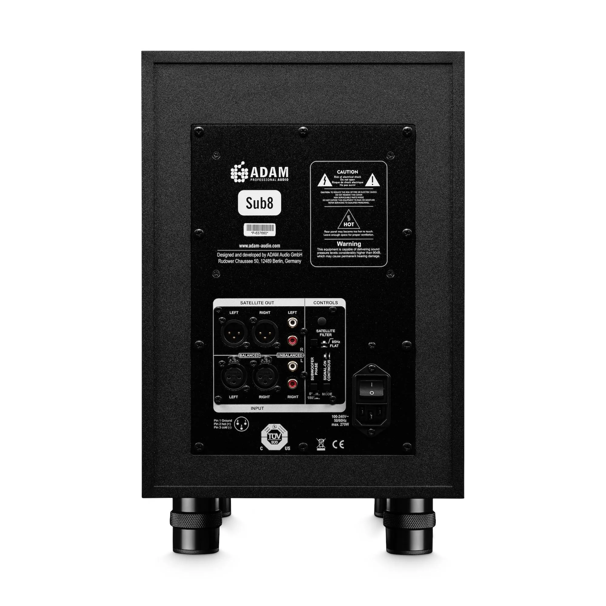 ADAM Audio SUB8