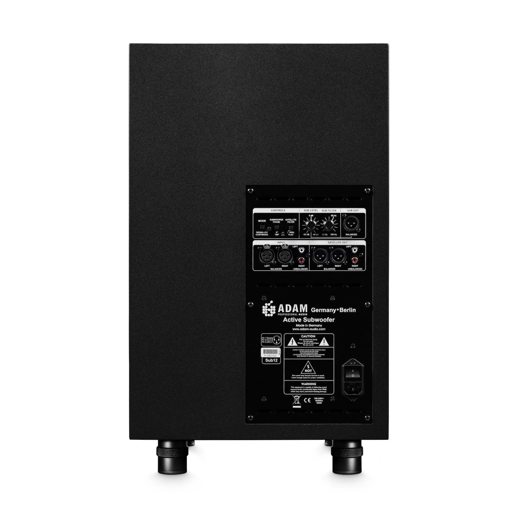 ADAM Audio SUB12