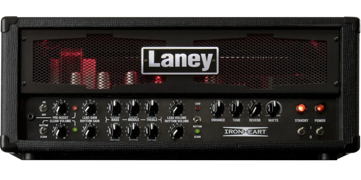 Laney Ironheart Head IRT60H