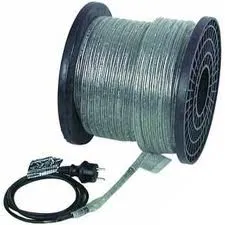 Eurolite Rubberlight RL1-230V Clear 44m