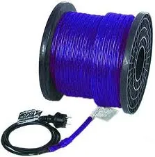 Eurolite Rubberlight RL1-230V Blue 44m