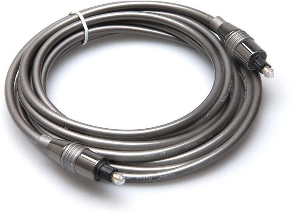 Hosa Pro Fiber Optic Cable 3m