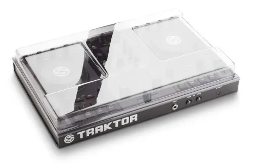 Decksaver NI Kontrol S2/S2 Mk2 Smoked/Clear Cover
