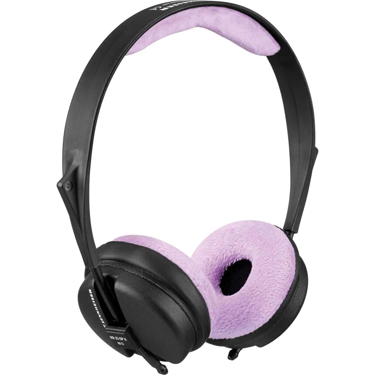 Zomo Earpad Set Teddy for Sennheiser HD-25 Violet
