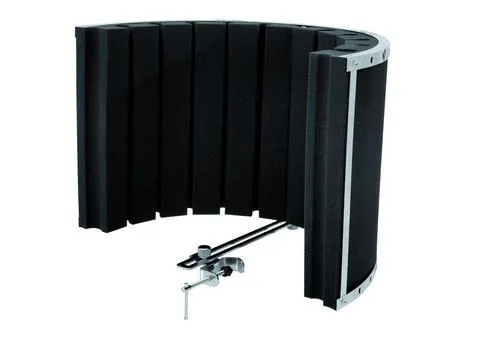 AS-01 Microphone Absorber System