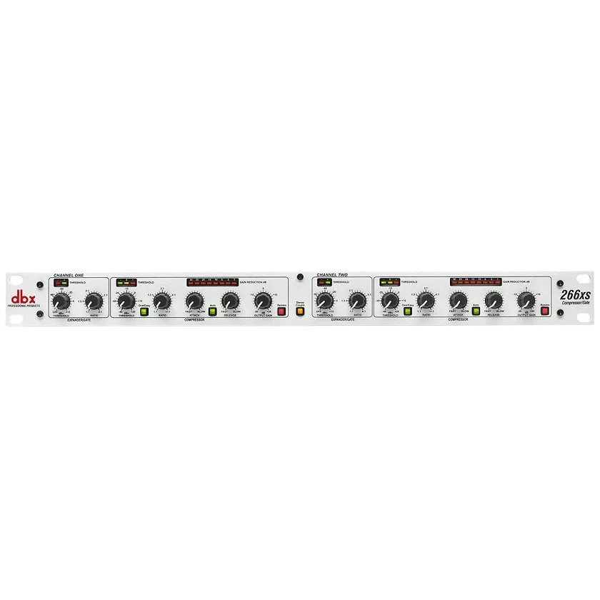 dbx 266xs Compressor/Gate