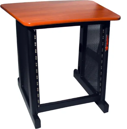 Quik Lok Z-612CY Workstation Furniture
