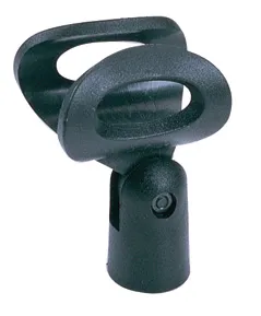Quik Lok MP-890 Rubber Mic Clip