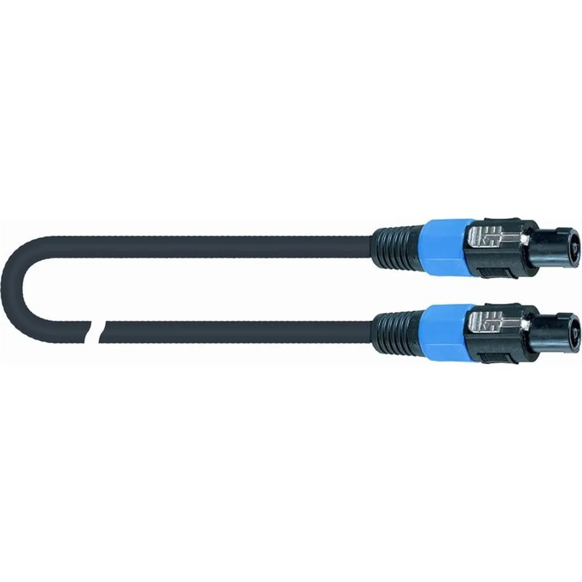 Quik Lok Speaker Cable 10m Speakon