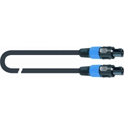 Quik Lok Speaker Cable 2m Speakon