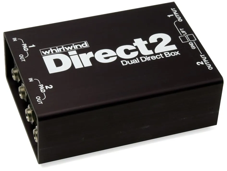Whirlwind Direct 2
