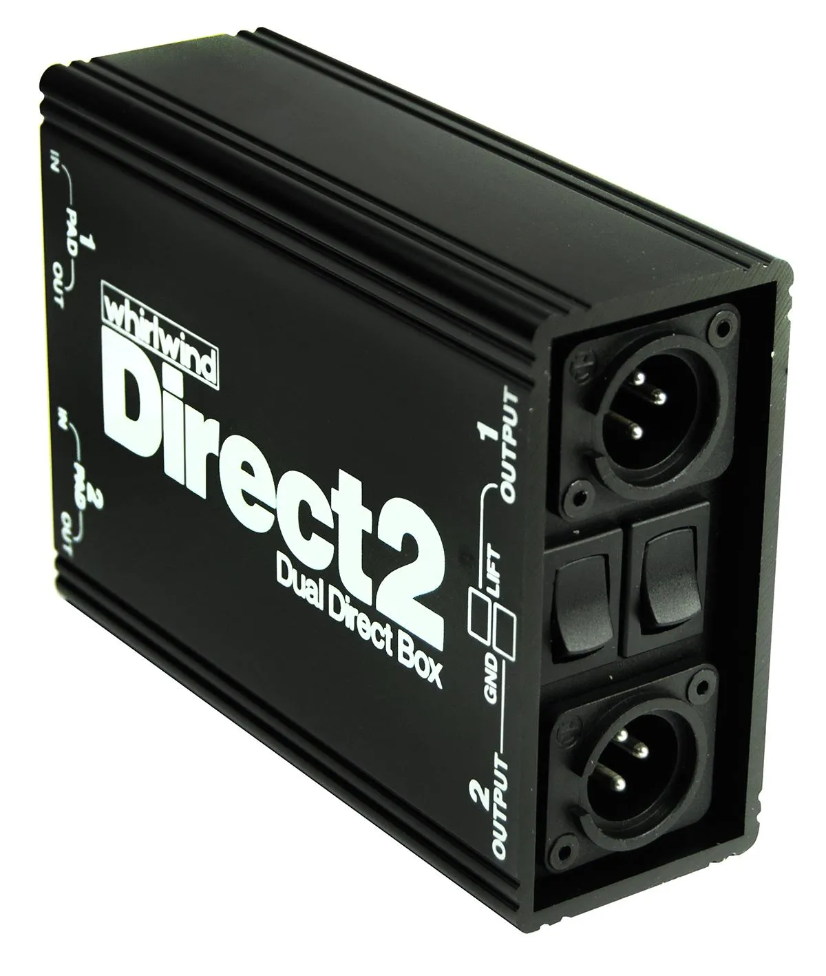 Whirlwind Direct 2