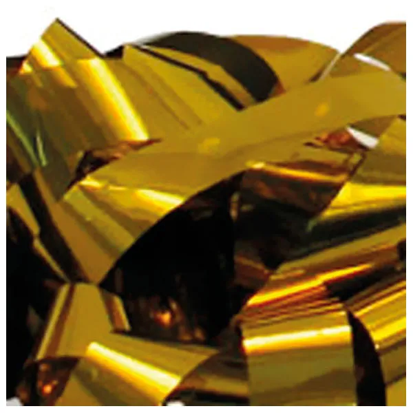 Handheld streamer 80cm Gold