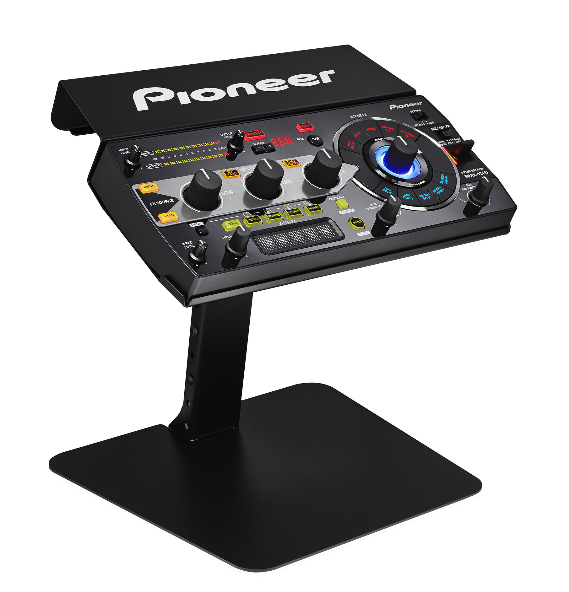Pioneer DJ RMX-1000 Stand Black