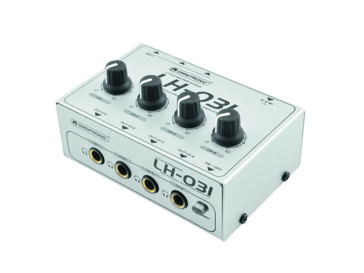 LH-031 Headphone amplifier