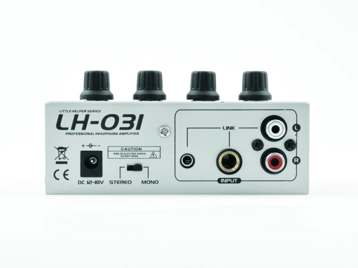 LH-031 Headphone amplifier