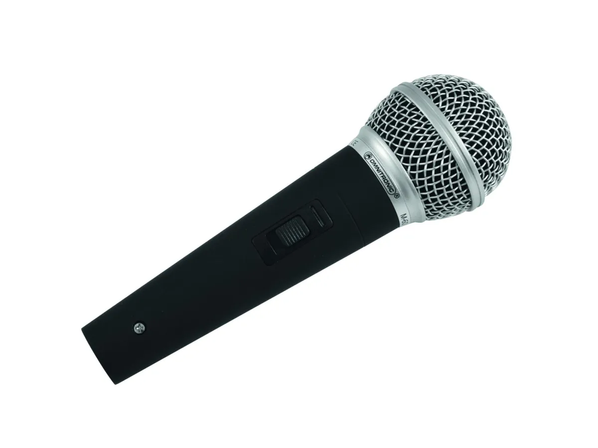 Omnitronic M-60 Dynamic microphone
