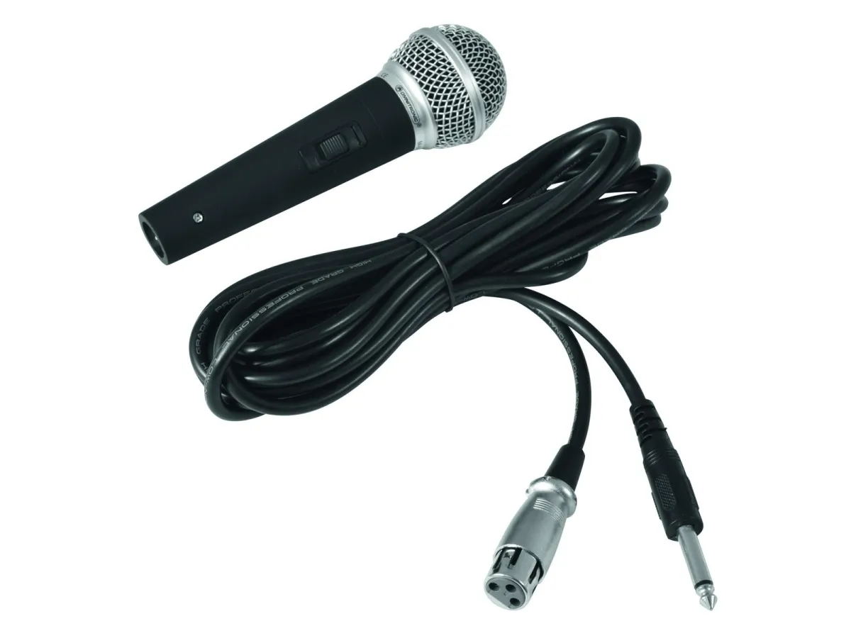 M-60 Dynamic microphone