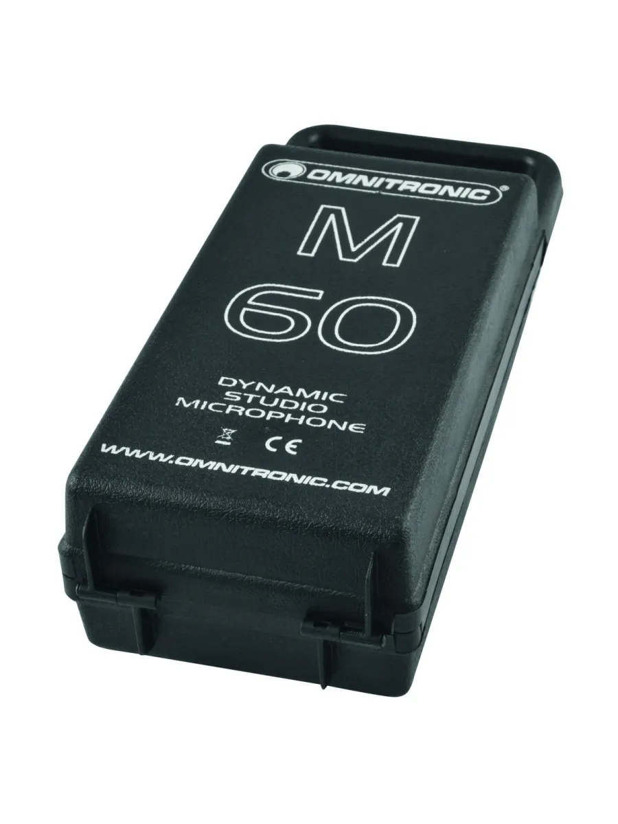 M-60 Dynamic microphone