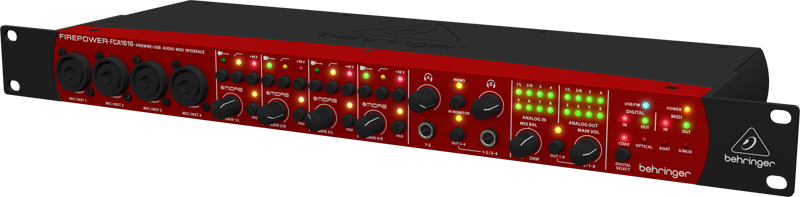 Behringer FCA1616