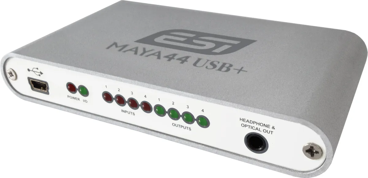 ESI Maya 44 USB+