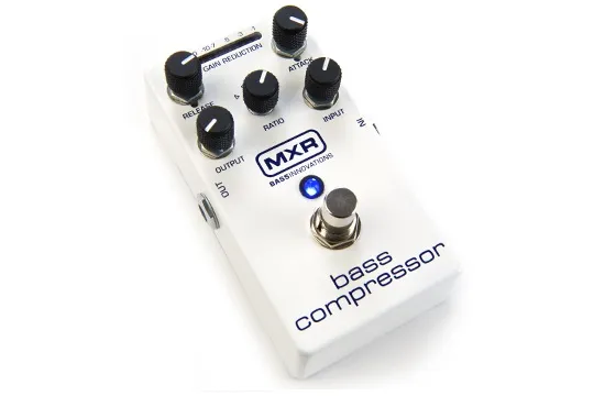 MXR M-87 Bass Compressor