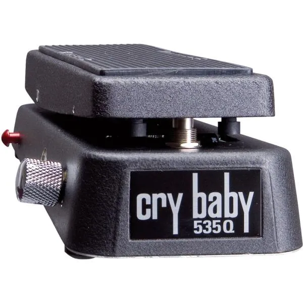 Dunlop Crybaby GCB-535Q