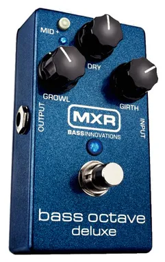 MXR M-288 Bass Octave Deluxe