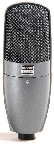Shure Beta27
