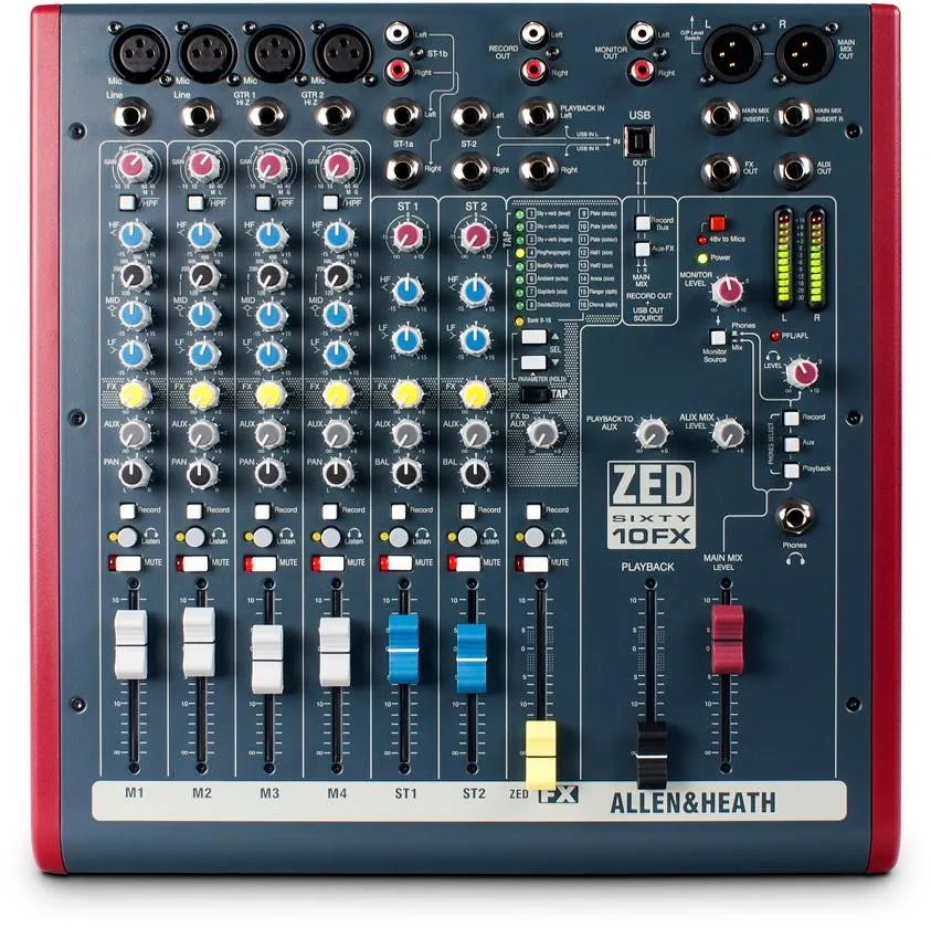 ZED60-10FX