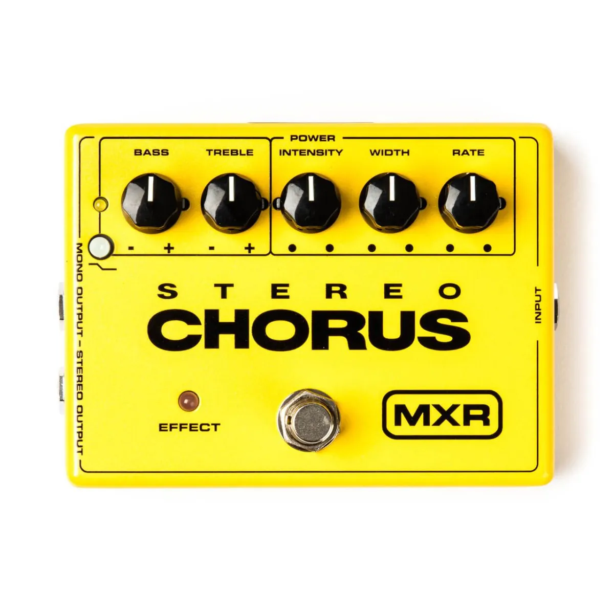 Dunlop M-134 Stereo Chorus
