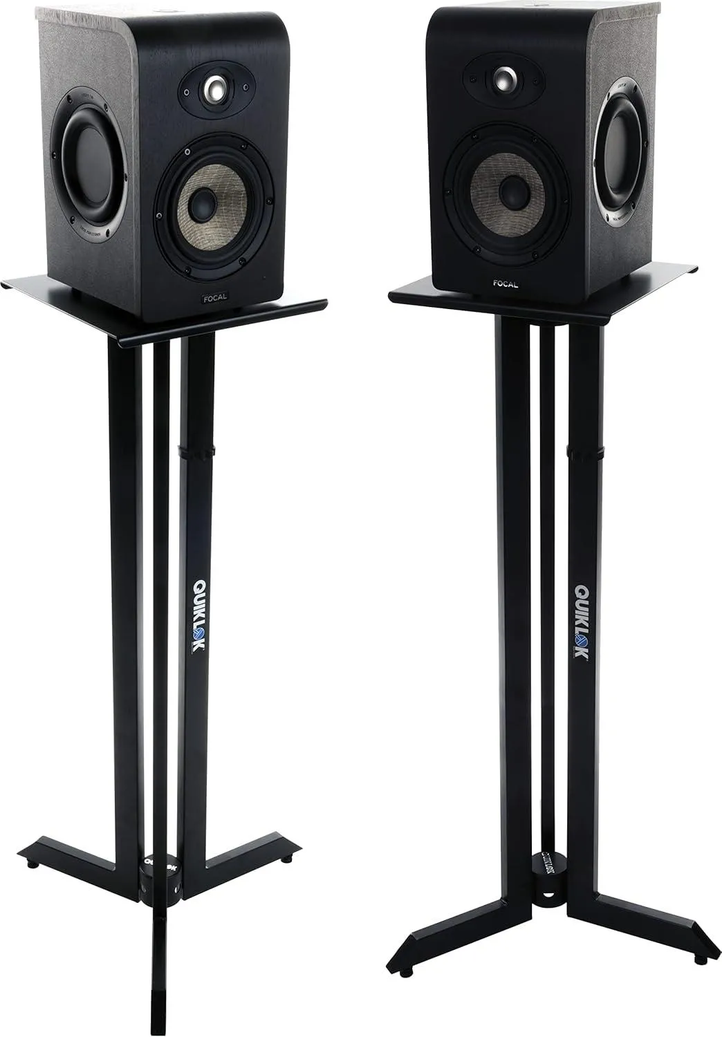 Quik Lok BS-542 Monitor Stand 106cm Pair