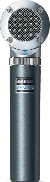 Shure Beta 181/BI