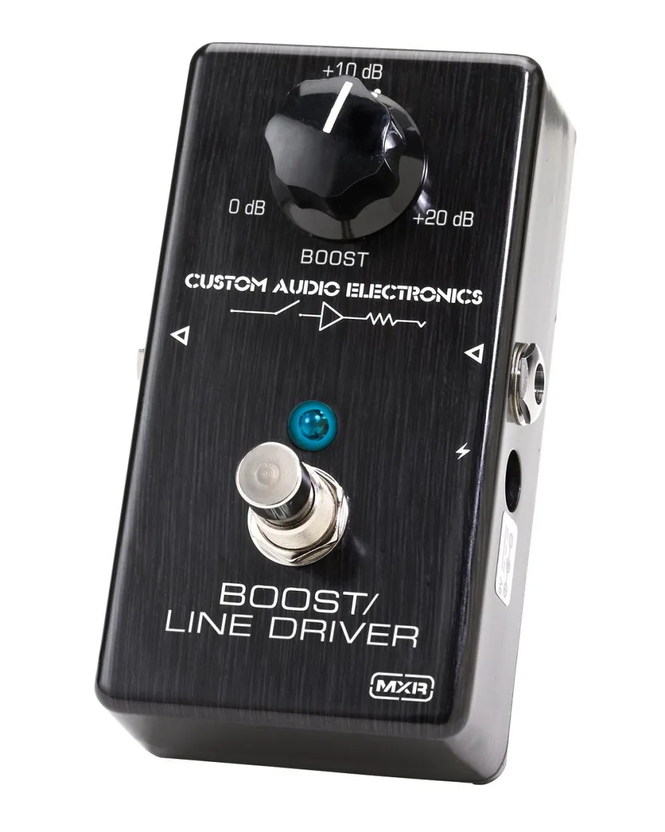 Dunlop MC401 Boost/Line Driver