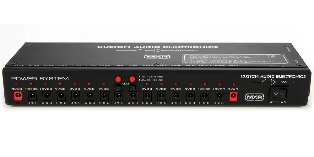Dunlop MC-403 Power Supply