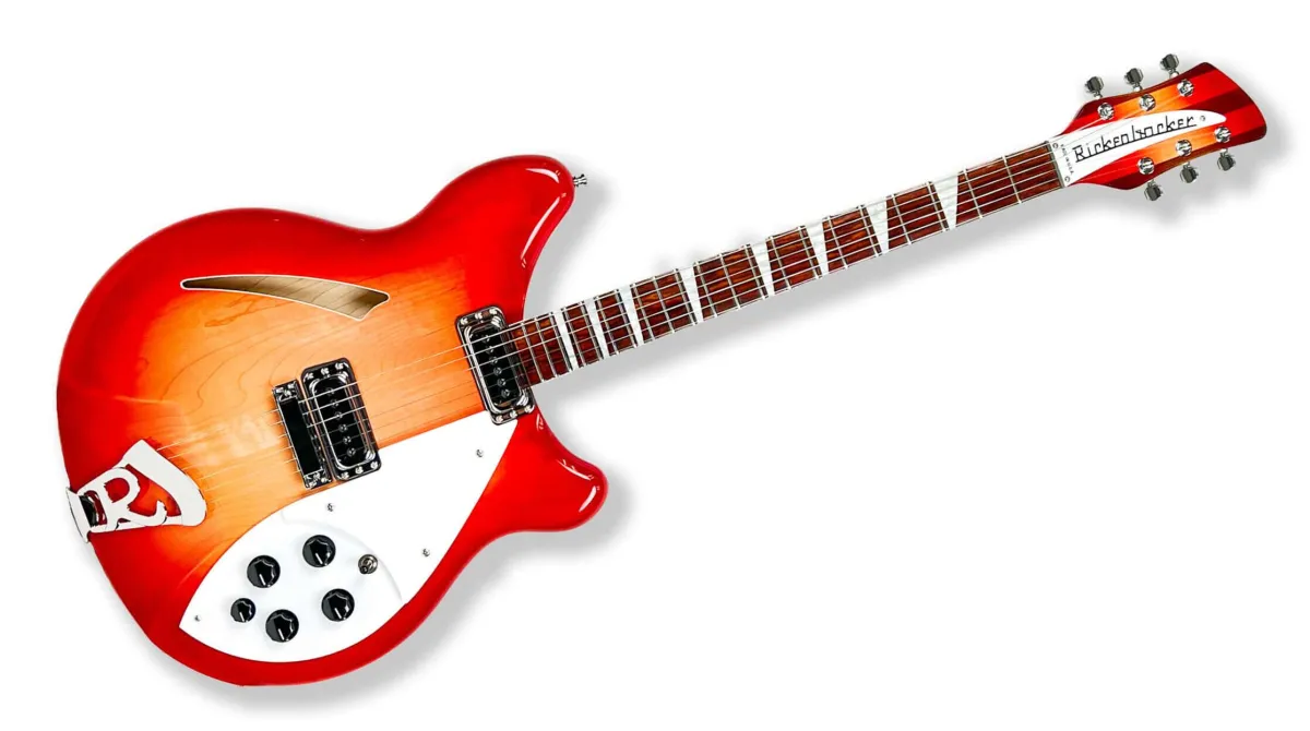 Rickenbacker 360 Fireglo