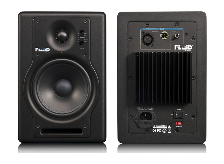 Fluid Audio F5 [PAIR]